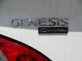 2011 Hyundai Genesis Coupe 3.8 Grand Touring Badge and Logo Photo
