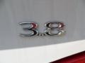 2011 Hyundai Genesis Coupe 3.8 Grand Touring Marks and Logos