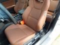  2011 Genesis Coupe 3.8 Grand Touring Brown Leather Interior