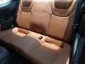 Brown Leather Interior Photo for 2011 Hyundai Genesis Coupe #49769233