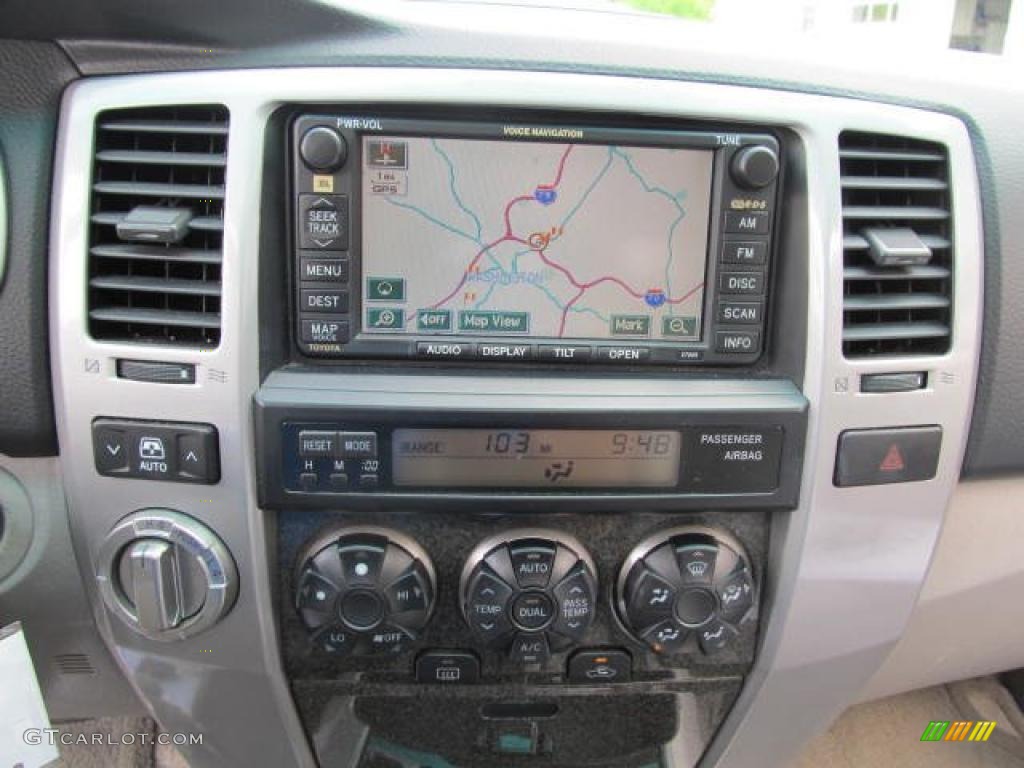 2005 Toyota 4Runner Limited 4x4 Navigation Photo #49769248