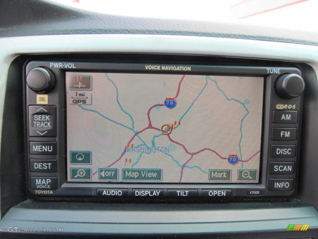 2005 Toyota 4Runner Limited 4x4 Navigation Photo #49769263