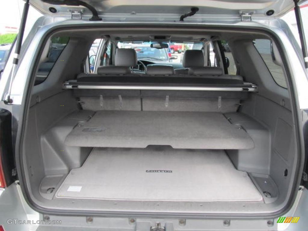 2005 Toyota 4Runner Limited 4x4 Trunk Photo #49769320