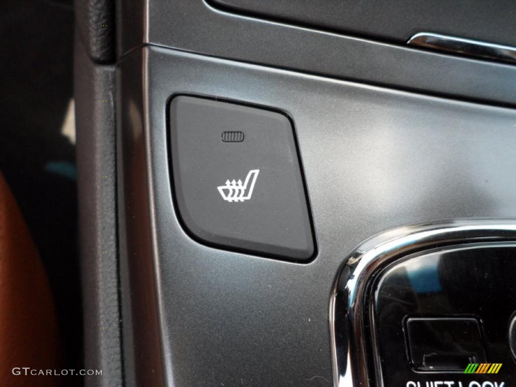 2011 Hyundai Genesis Coupe 3.8 Grand Touring Controls Photo #49769344