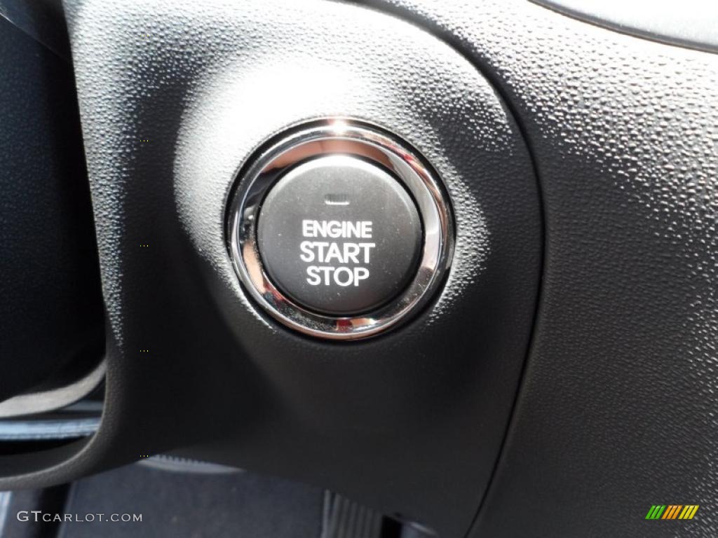 2011 Hyundai Genesis Coupe 3.8 Grand Touring Controls Photo #49769356