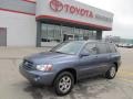 Bluestone Metallic - Highlander V6 Photo No. 1