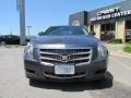 Thunder Gray Chromaflair - CTS Sedan Photo No. 2