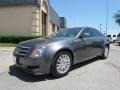 Thunder Gray Chromaflair - CTS Sedan Photo No. 3