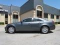 Thunder Gray Chromaflair - CTS Sedan Photo No. 4