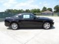 2012 Lava Red Metallic Ford Mustang V6 Coupe  photo #2