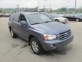 Bluestone Metallic - Highlander V6 Photo No. 9