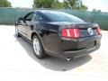 2012 Lava Red Metallic Ford Mustang V6 Coupe  photo #5