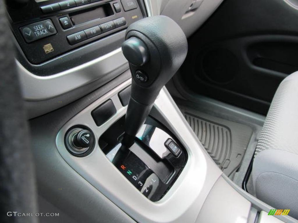 2005 Toyota Highlander V6 Transmission Photos