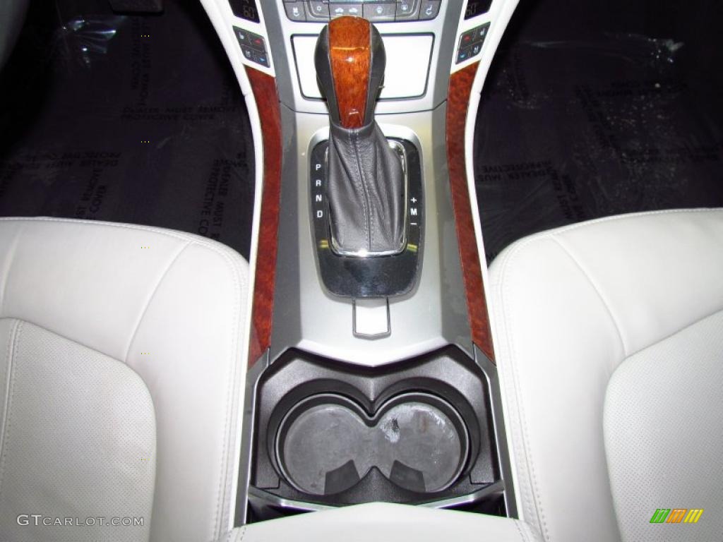 2008 Cadillac CTS Sedan 6 Speed Automatic Transmission Photo #49769575