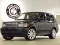 2008 Santorini Black Land Rover Range Rover Sport Supercharged  photo #1