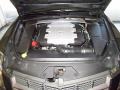 3.6 Liter DOHC 24-Valve VVT V6 2008 Cadillac CTS Sedan Engine