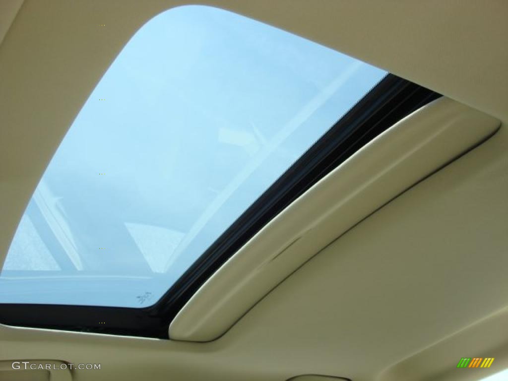 2009 TSX Sedan - Crystal Black Pearl / Taupe photo #10