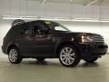 2008 Santorini Black Land Rover Range Rover Sport Supercharged  photo #3