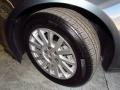 2008 Cadillac CTS Sedan Wheel and Tire Photo