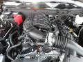 3.7 Liter DOHC 24-Valve Ti-VCT V6 2012 Ford Mustang V6 Coupe Engine