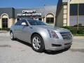 Light Platinum - CTS Sedan Photo No. 1