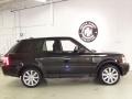 2008 Santorini Black Land Rover Range Rover Sport Supercharged  photo #6