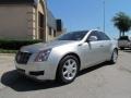 Light Platinum - CTS Sedan Photo No. 3