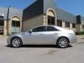 Light Platinum - CTS Sedan Photo No. 4