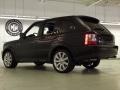 2008 Santorini Black Land Rover Range Rover Sport Supercharged  photo #9