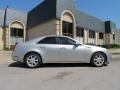 Light Platinum - CTS Sedan Photo No. 7