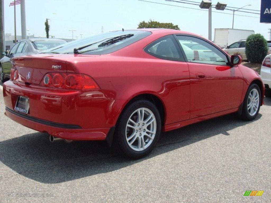 Milano Red 2006 Acura RSX Sports Coupe Exterior Photo #49769866
