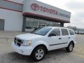 Bright White - Durango SLT 4x4 Photo No. 1