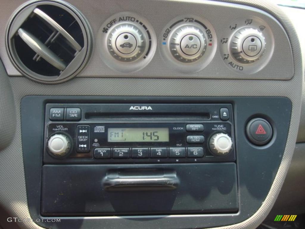 2006 Acura RSX Sports Coupe Controls Photo #49769965