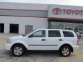 Bright White - Durango SLT 4x4 Photo No. 2