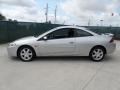  2002 Cougar V6 Coupe Silver Frost Metallic