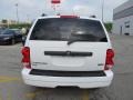 Bright White - Durango SLT 4x4 Photo No. 5