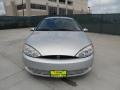 Silver Frost Metallic - Cougar V6 Coupe Photo No. 8