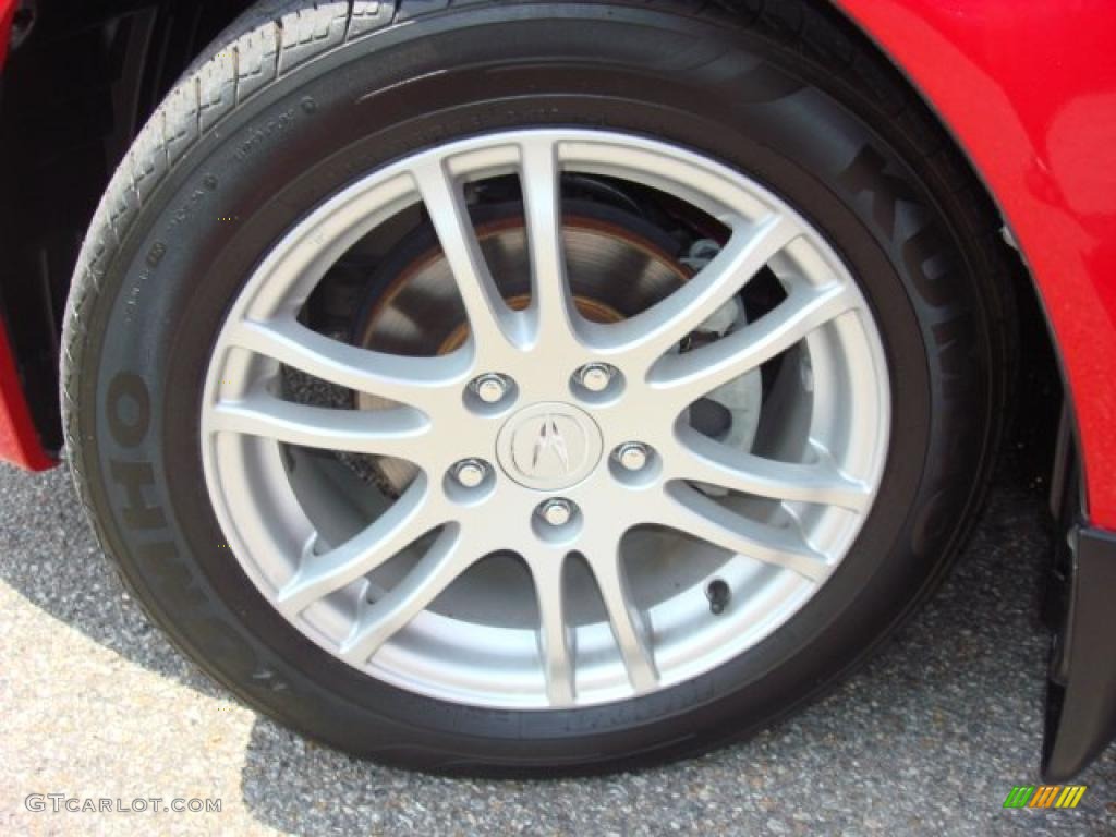 2006 Acura RSX Sports Coupe Wheel Photo #49770022