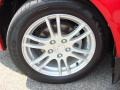 2006 Acura RSX Sports Coupe Wheel