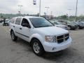 Bright White - Durango SLT 4x4 Photo No. 7