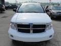 Bright White - Durango SLT 4x4 Photo No. 8