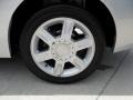 2002 Mercury Cougar V6 Coupe Wheel and Tire Photo