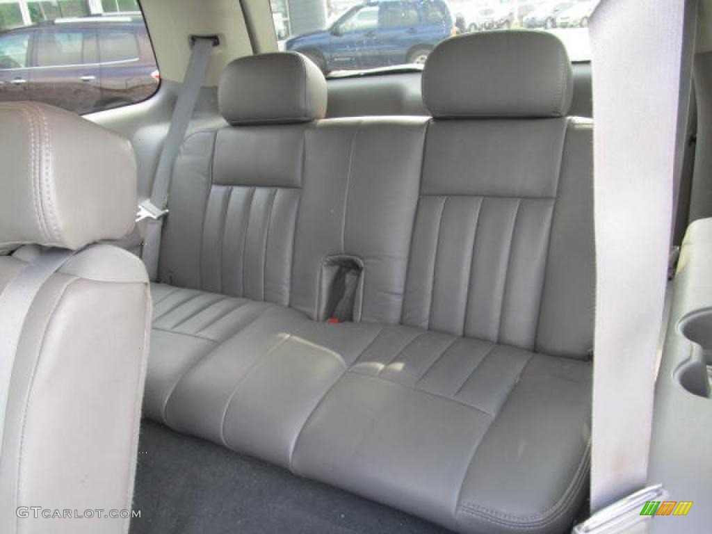 Dark Slate Gray/Light Slate Gray Interior 2007 Dodge Durango SLT 4x4 Photo #49770184