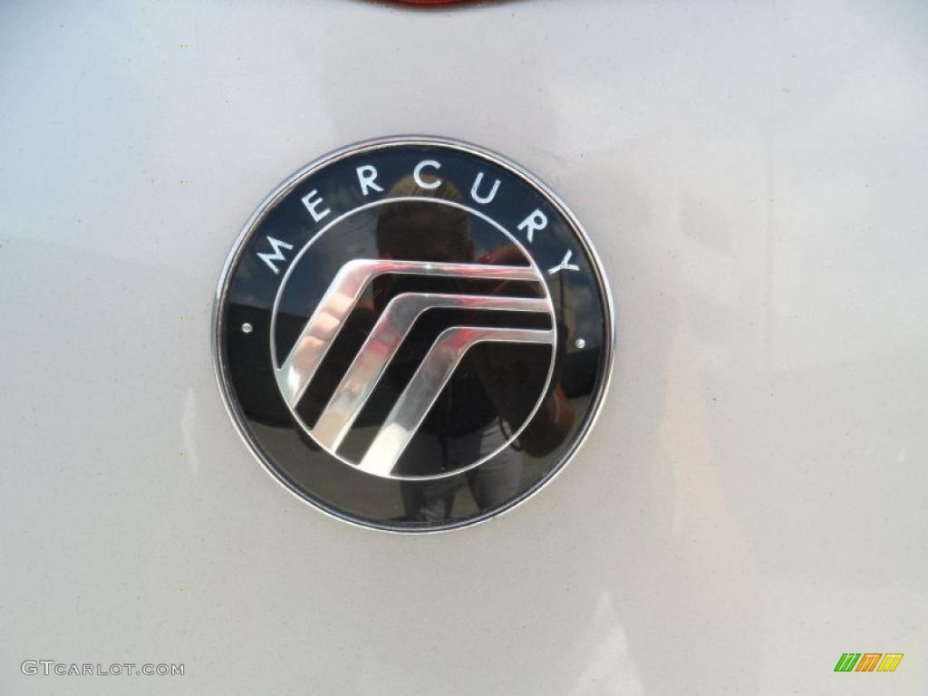 2002 Mercury Cougar V6 Coupe Marks and Logos Photos