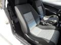  2002 Cougar V6 Coupe Midnight Black Interior
