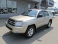 2004 Dorado Gold Pearl Toyota 4Runner SR5 4x4  photo #2