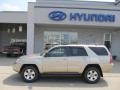 2004 Dorado Gold Pearl Toyota 4Runner SR5 4x4  photo #3