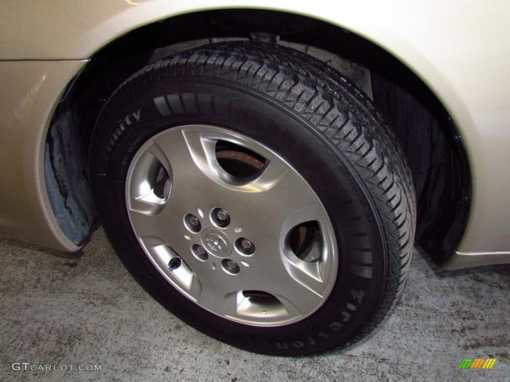 2004 Toyota Avalon XLS Wheel Photo #49770658