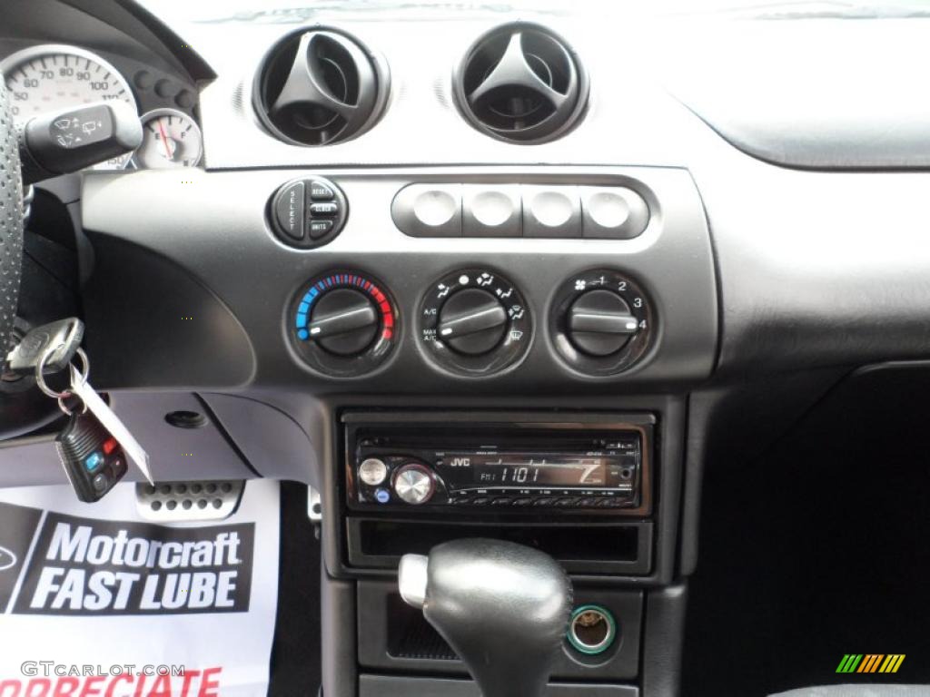 2002 Mercury Cougar V6 Coupe Controls Photo #49770670
