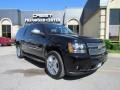 Black - Suburban LTZ 4x4 Photo No. 1